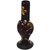 Moksha 12 inch Tall Acrylic Alien Bong With Mushroom prints