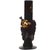 Moksha 12 inch Tall Acrylic Alien Bong With Mushroom prints