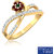 Forever Carat Diamond Ring in 14k Gold Design - 26