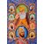 Exotic India The Ten Sikh Gurus Oil Painting