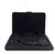 7inch Zync Rainbow Tab with inbuilt Keyboard Case And Micro Usb Cable-Black