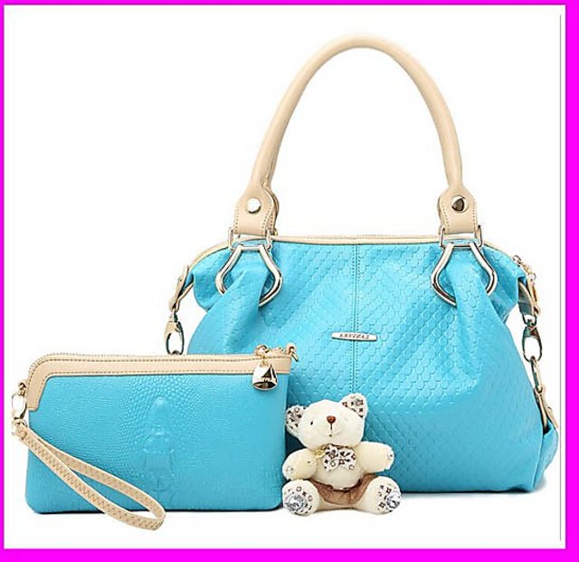 Handbags Pu Leather Trendy Ladies Hand Bag, 350, Size: 8/10 at Rs 410/piece  in Mumbai