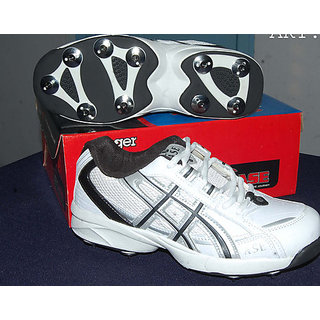 Pro Ase Cricket Full Spike Men's Shoes