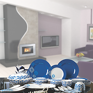 Ektra dinner set top