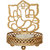 Ganesh-Decorative Metal Tea Light Holder