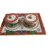 Akash Creation Marble Try  Two Pot Set