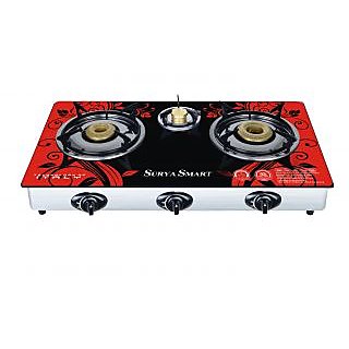 Surya crystal 3 burner gas online