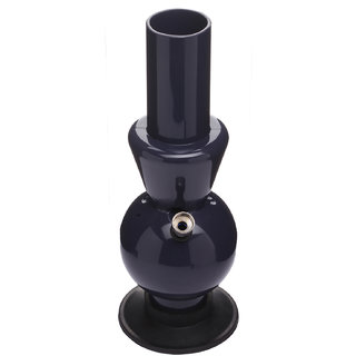 Moksha 12 inch Tall Acrylic Ice Water Bong
