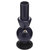 Moksha 12 inch Tall Acrylic Ice Water Bong