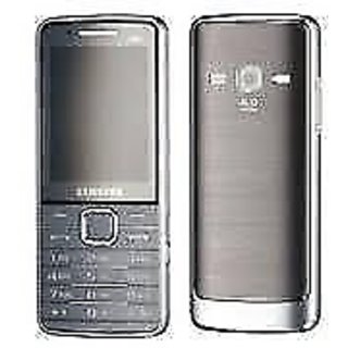 full body housing panel faceplate for samsung s5610 grey gba055gr
