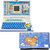Excellent Combo - 42 Pcs Coloring Set with Learning Laptop - Kids-Childrens Toys