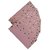 Stone  Block Print Shagun Designer Envelope, Pink (Set of 5) by Saisang Creati