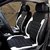 Khushal Leatherette Car Seat Cover For Alto Wagon R Swift Estilo I 10