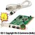 CROWN Best Dv Capture PCI Firewire Iee1394 Card  Iee 1394 Fire Wire Port Cable