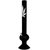 Moksha Giant 20 inch Tall Black Water Bong