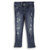 Lilliput Casual Solid Frayed Trendy Jeans (8907264018869)