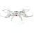 The FlyerS Bay 24 Ghz Phantom 2 ++ Drone With Hd Camera (White)