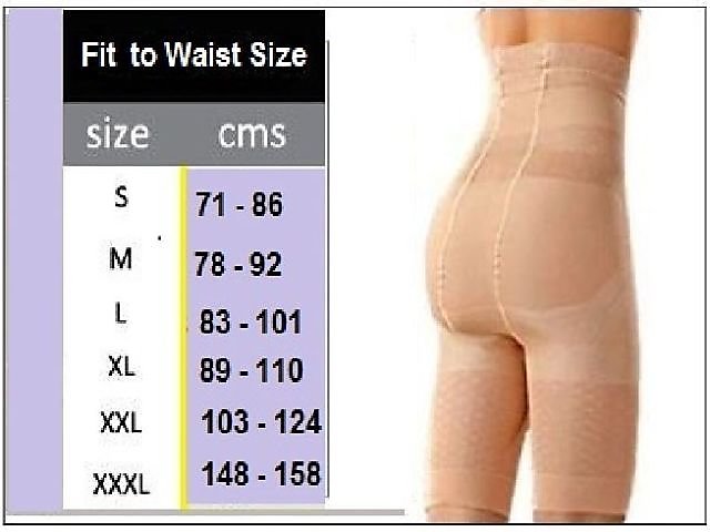 Buy (XL size)Perfect-Ladies-Body-Shaper-Women-Shapewear-Undergarments-Slimfit  Online @ ₹349 from ShopClues