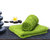 Story@Home Green 2 Piece 450 GSM 100% Cotton Hand Towel Set (40X60 cms)