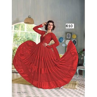 Shopclues dress materials cheap
