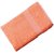 Bigshoponline Super Soft 100 Egyptian Cotton Orange Bath Towel