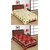 Shop Rajasthan Set of 2 Cotton Single Bed Sheets (SRBN2001)