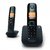Gigaset A 530 DUO Cordless Landline Phone(Black)