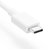 USB 3.1 Type-C USB to USB 3.0 Cable Adapter 4 Port USB Hub Connector 30cm Silver