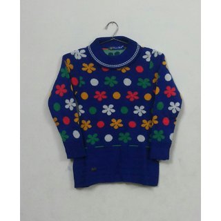 woolen party wear