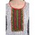 Beautiful Multicolor Cotton Kurti From the House of PALAKH