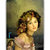 Vitalwalls - Portrait Painting -Premium Canvas Art Print.Oriental-126-60