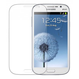 Tempered Glass Screen Guard For Samsung Galaxy Grand Duos I9082