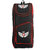 Lowest Range Openers Choice Cricket Kit Bag in Black  Red Color Combination.
