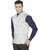 Inspire Grey Linen Modi Jacket