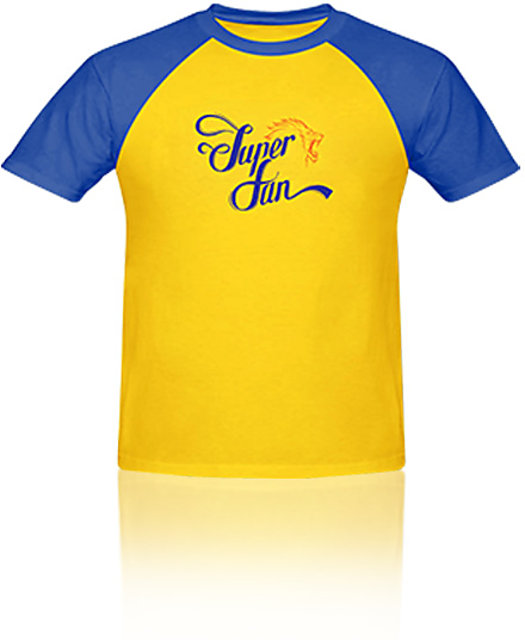 csk jersey for babies