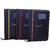 Magpie Faux Leather Multiple Strips File Folder (Set of 3)