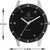 Ferry Rozer Black Dial Steel Belt Analog Watch For Women (FR5011)