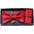 GIFTSET OF A BOWTIE, CUFFLINKS AND POCKET SQUARE