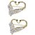 Ambitione fashionable brooches