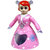 Fairyka Fabrics Pink Baby Doll