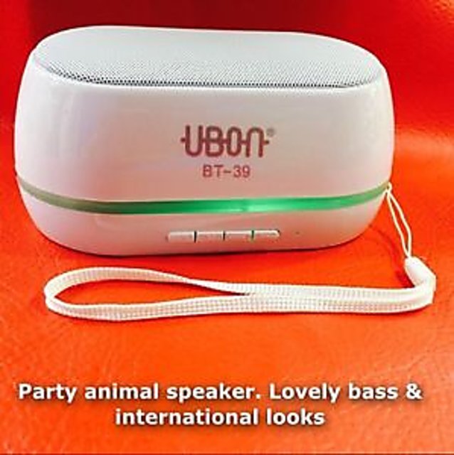 ubon bt 39 speaker