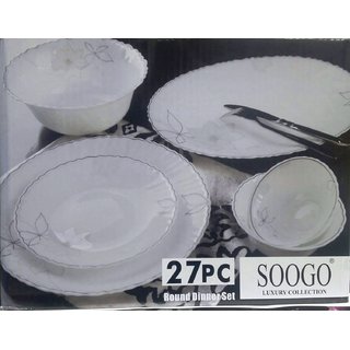 Soogo dinner set on sale