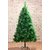 UNIQUE - 6 FEET ARTIFICIAL PINE CHRISTMAS TREE- METAL STAND + DECORATIVE ITEMS