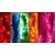Decorative Multi Colour Rice lights Serial bulbs decoration lighting for Christmas, New Year - 45 feet/13.5 meter