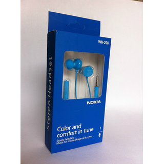 Nokia wh top 208 earphone