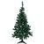 UNIQUE - 6 FEET CHRISTMAS TREE-PLASTIC STAND- FOR YOUR HOME DECOR- FREE SHIPPING