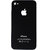 Apple Iphone 4S - Black