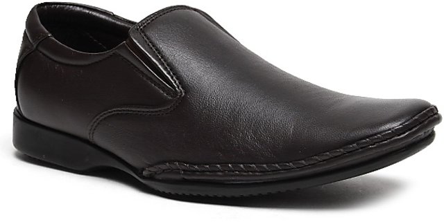 Buy Black Colour Casual Shoes For Man 