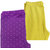 Juscubs Leggings Purple-Yellow