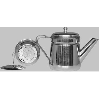Online Jug Style South Indian Filter Coffee Maker Stainless Steel 400 Ml Prices Shopclues India Our brand panduranga coffee is etched with traditional south indian roots serving. online jug style south indian filter